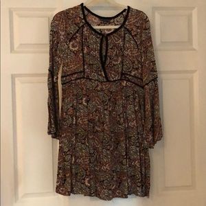 American Eagle Long Sleeve Dress.